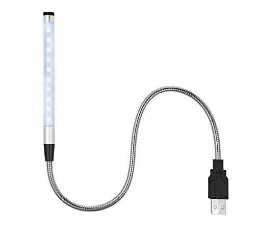 Trust USB-LED-Leuchte für Laptops silber - 2