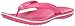 Produktbild crocs Unisex-Erwachsene Crocband Flip Zehentrenner, Rosa (Paradise Rosa/Weiß), 36/37 EU