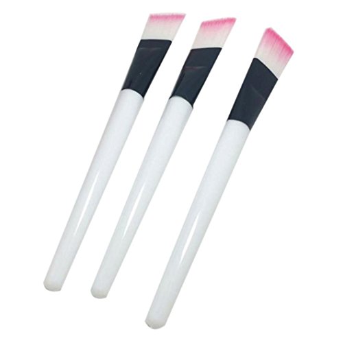 Longra Kosmetik Pinsel Make-up Maske Bürste für Gesichtsmaske - 3