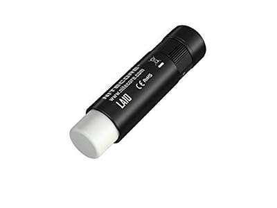 Nitecore LA10 Lampe de Camping Mixte Adulte, Noir