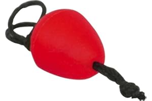 FUN FISHING Connecteurs Dacron (x2) - XXL - Rouge