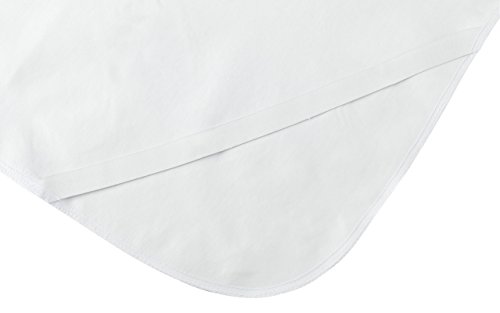 MOON-clean Inkontinenz Molton Matratzenauflage wasserundurchlässig wasserdicht atmungsaktiv 95° waschbar made in Germany (140×200) - 2