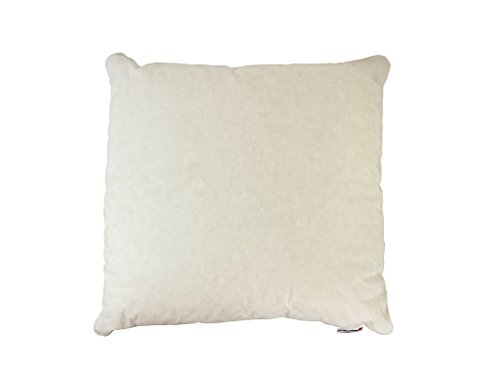 Kissen 20x30 cm, Füllkissen VARIO, Bezug Vlies(PP), Füllung Schaumstoffflocken(PUR), gut als Sofakissen, Bodenkissen, Dekokissen, Meditationskissen, Rückenkissen Sofa, große Sitzkissen, Kuschelkissen