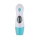 Produktbild BlueBeach® Baby 4 in 1 Infrarot-Thermometer - digitale Ohr- und Stirnthermometer mit Fieber Wecker Umgebungstemperatur Baby für Säuglinge, Kinder oder Erwachsene