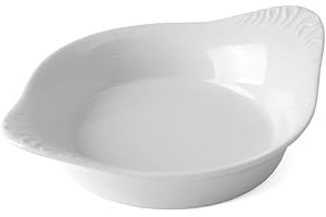 Holst Porzellan Bol à crème brûlée 12 cm avec Relief de Flamme