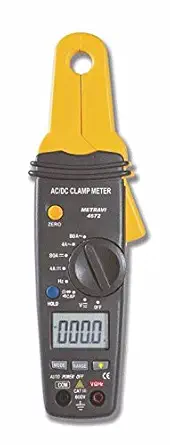 Metravi DT-4672 Digital AC/DC Leakage Current Meter