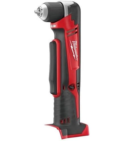 Perceuse visseuse d'angle 12 V CXT Li-Ion 10 mm à clé MAKITA - Sans batterie