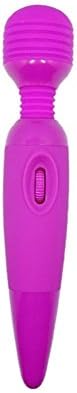 AK Female silicone waterproof pulley variable speed massager 25 * 4.5CM