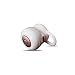 Produktbild Joyeer Bluetooth Mini Sport Kopfhörer In-Ear Stereo Musik Kopfhörer Rauschen Reduzieren Earbud mit Mic für Smart Phone , white
