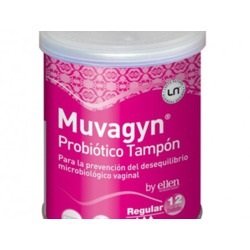 CASEN Muvagyn probio tampon apli sup