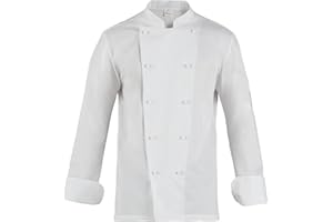 GIBLOR'S Adriano Giacca da Chef Uomo