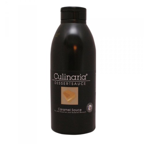Preisvergleich Produktbild CULINARIA DESSERT CARAMEL SAUCE, 1000G