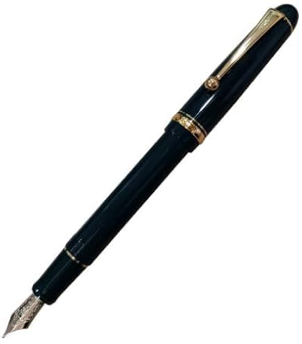 PILOT CUSTOM 743 万年筆 14K 585 15 M Pilot Custom 743 Red GT Fountain Pen – 14Kt Gold Extra Fine Nib