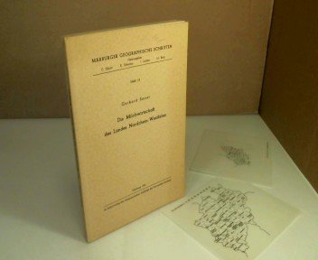 Die Milchwirtschaft des Landes Nordrhein-Westfalen