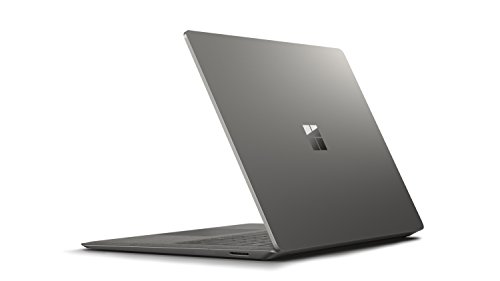 Microsoft 13 5-inch Touchscreen Surface Laptop  Graphite Gold  -  Intel Core i5-7200U  8GB RAM  256GB SSD  Intel HD 620 Graphics  Windows 10 S 