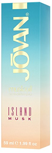 Jovan Island Musk, 1er Pack (1 x 59 ml) - 4