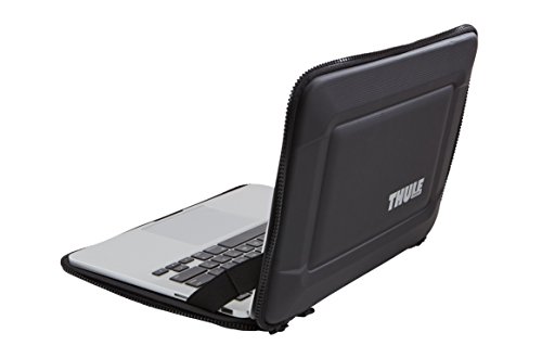 Thule Gauntlet 3.0 Hartschalen-Sleeve für MacBook Pro Retina 13 Zoll schwarz - 4