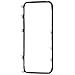 Produktbild AGI Kompatibel LCD Frame Black iPhone4 kompatiblen