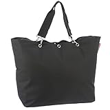 2 stabile Trageriemen mit Karabinerhaken / Öffnung mit Reißverschluss über die volle Breite