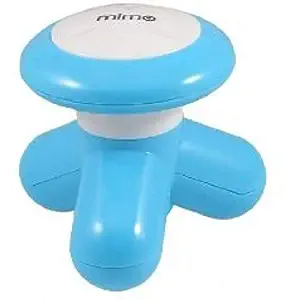 Hand Held Portable Electric Massager for Back, Neck & Body Massager/Reflexology/Acupressure: Lightweight Compact Battery Operated Or USB Powered Unisex(Pack of 1/Multicolour)