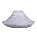 Produktbild Battnot Damen Tüllrock Kurz Tutu Ballett Ballkleid Unterrock 50er Rockabilly Petticoat Tanzen Kleider Elegant Gelegenheit Zubehör Abendkleid, Frauen Qualität Plissee Party Kostüm Womens Skirt Dress