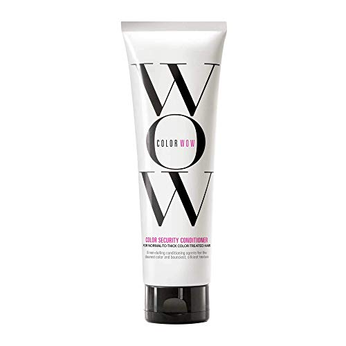 COLOR WOW Color Security Conditioner, Normal/Thick Hair, 250 ml