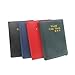 Produktbild Delicacydex PU Fotoalbum 120 Münzsammlung Inhaber Lagerung Penny Taschen Geld Album Book Case für Münzen Lagerung Sammeln - Random