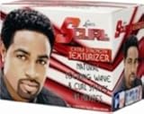 Luster's S-Curl Extra Strength Texturizer Kit