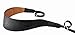 Produktbild EDDYCAM 9619 Kameragurt Lederkameragurt Elchlederkameragurt, Schwarz/Natur, 60 mm