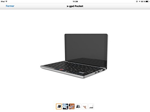 Preisvergleich Produktbild GPD Pocket