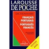Larousse de poche français-portugais ; portugais-français