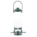 Produktbild Urase Vogelfutterstation Vogelfutterspender zum aufhängen Garten Futterspender Futtersäule mit 2 Anflugstangen Vögel Futterstation