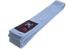 ‎BUDODRAKE Karategürtel Judogürtel Taekwondogürtel Budogürtel