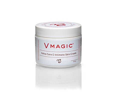 Medicine Mama's, V Magic, Intimate Wellness Cream, 2 oz