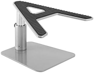 Enpee Universal Adjustable Stepless Tabletop Non-Slip Laptop Riser 120mm-169mm MacBook