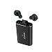 Produktbild bescita Bluetooth Kopfhörer In Ear Wireless Earbuds mit Portable Ladebox, Bluetooth 5.0 Stereo Sport Ohrhörer, Noise Cancelling Kopfhörer mit Mikrofon für Männer Frauen für iPhone, Huawei und Samsung