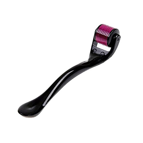 540 Purple Roller Titanium Microneedle Skin Meso Roller Anti-aging Hair Regrowth Scar Derma