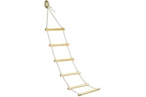 WILLY BEHREND GMBH Bettleiter ca. 160cm. 6 Rund Hölzer(Behrend), Aufstehhilfen