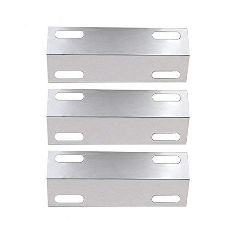 Bar.B.Q.S placa de calor de acero inoxidable, escudo de calor, carpa de calor, tapa para el quemador, barra vaporizadora y barra saborizante para modelo seleccionados de las parrillas a gas Ducane