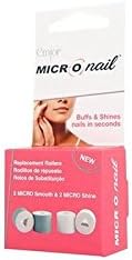 Micronail Replacement Rollers (Pack of 4)