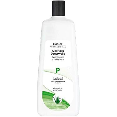Basler Langes Haar Spülung – 1 Liter, Mit Panthenol, Für Volumen, Glanz & Leichte Kämmbarkeit