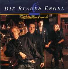 Preisvergleich Produktbild Wunderland - Die blauen Engel