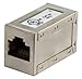 Produktbild RJ45 Modular-Kupplung, CAT-6, für Crossover-Verbindung