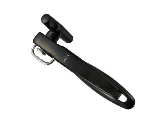 Lurch 221100 Sicherheitsdosenöffner RS, schwarz - 2