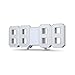 Produktbild FDBF 3D Number LED Digital Alarm Clock Snooze Wall Clock Dimmable Table Clock