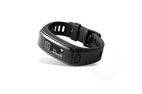 Preisvergleich Produktbild Vivosmart HR black normal