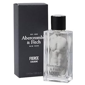 Abercrombie & Fitch Fierce Eau de Cologne 100 ml (man)