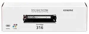 Acron CRG 316 Yellow Single Cartridge for Canon LBP-5050 LBP5050 / LBP-5050N LBP5050N Printer