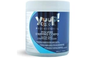 Yuup!® Super griffiges Trimmpuder - 200 g