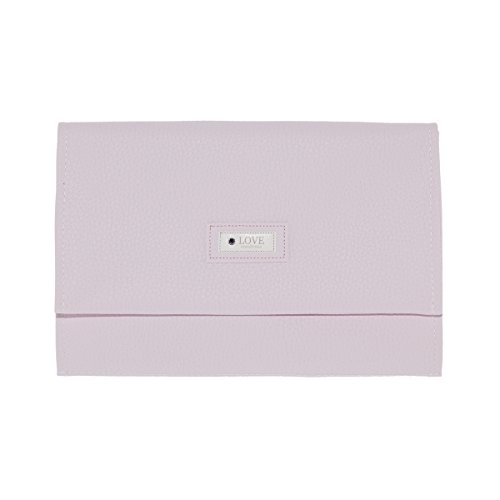 Cambrass Swarovski Baby Wipes Cover (13 x 22 cm, Pink)